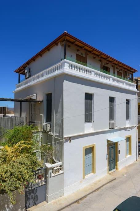 Traditional Haus Agios Nikolaos  Bagian luar foto