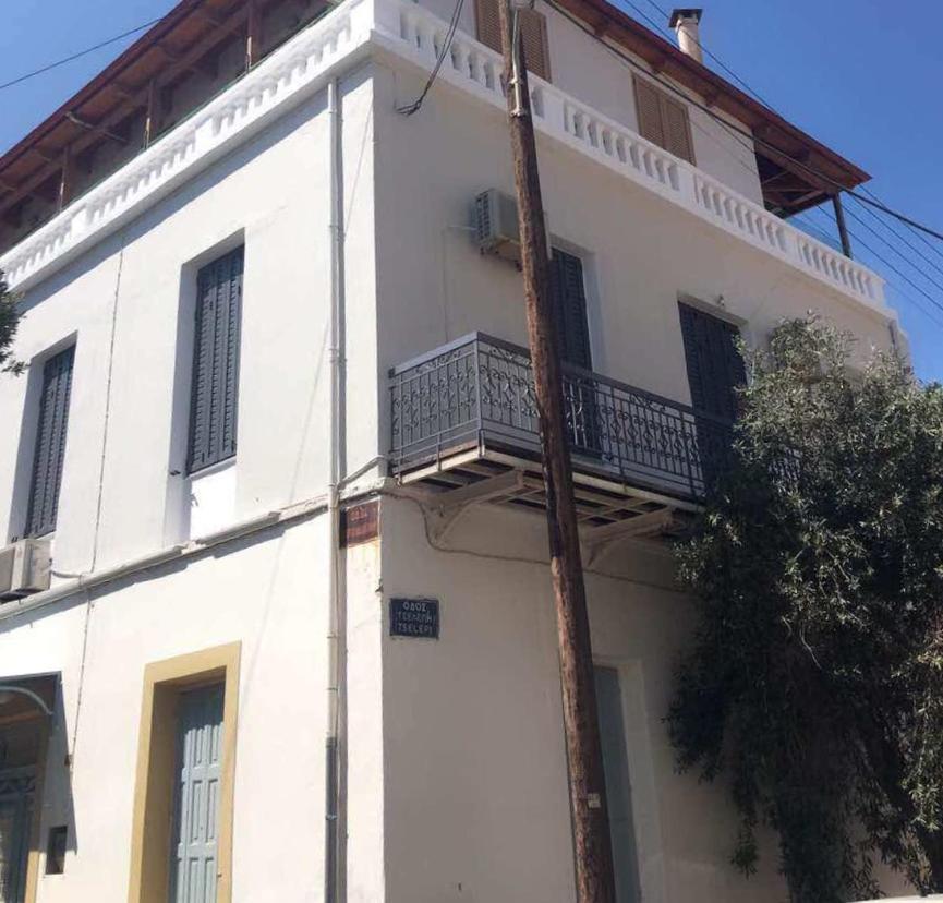 Traditional Haus Agios Nikolaos  Bagian luar foto