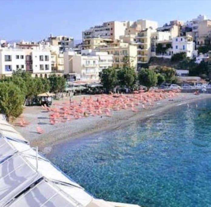 Traditional Haus Agios Nikolaos  Bagian luar foto