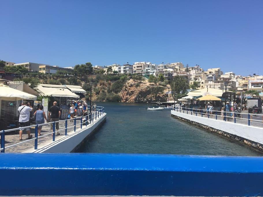 Traditional Haus Agios Nikolaos  Bagian luar foto