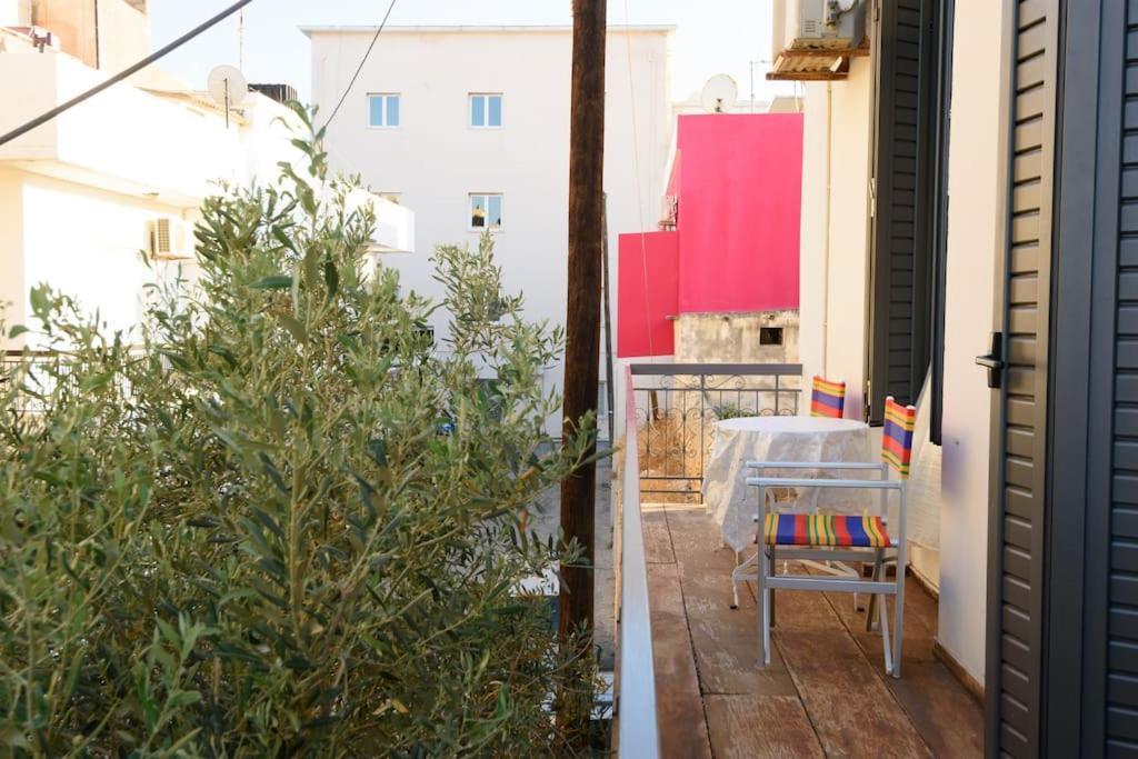 Traditional Haus Agios Nikolaos  Bagian luar foto