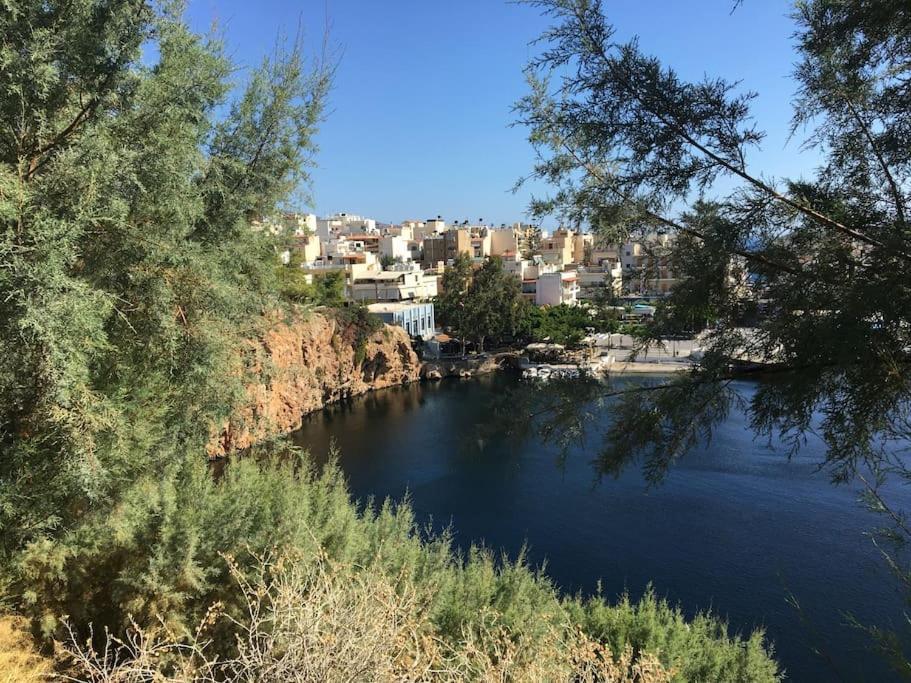 Traditional Haus Agios Nikolaos  Bagian luar foto