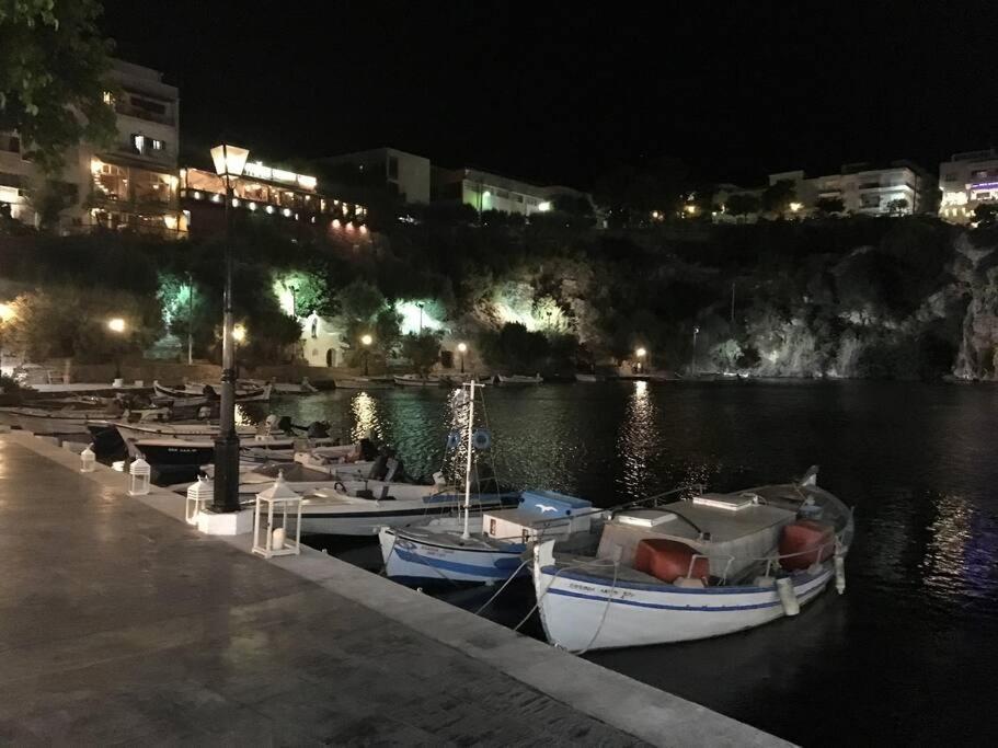 Traditional Haus Agios Nikolaos  Bagian luar foto
