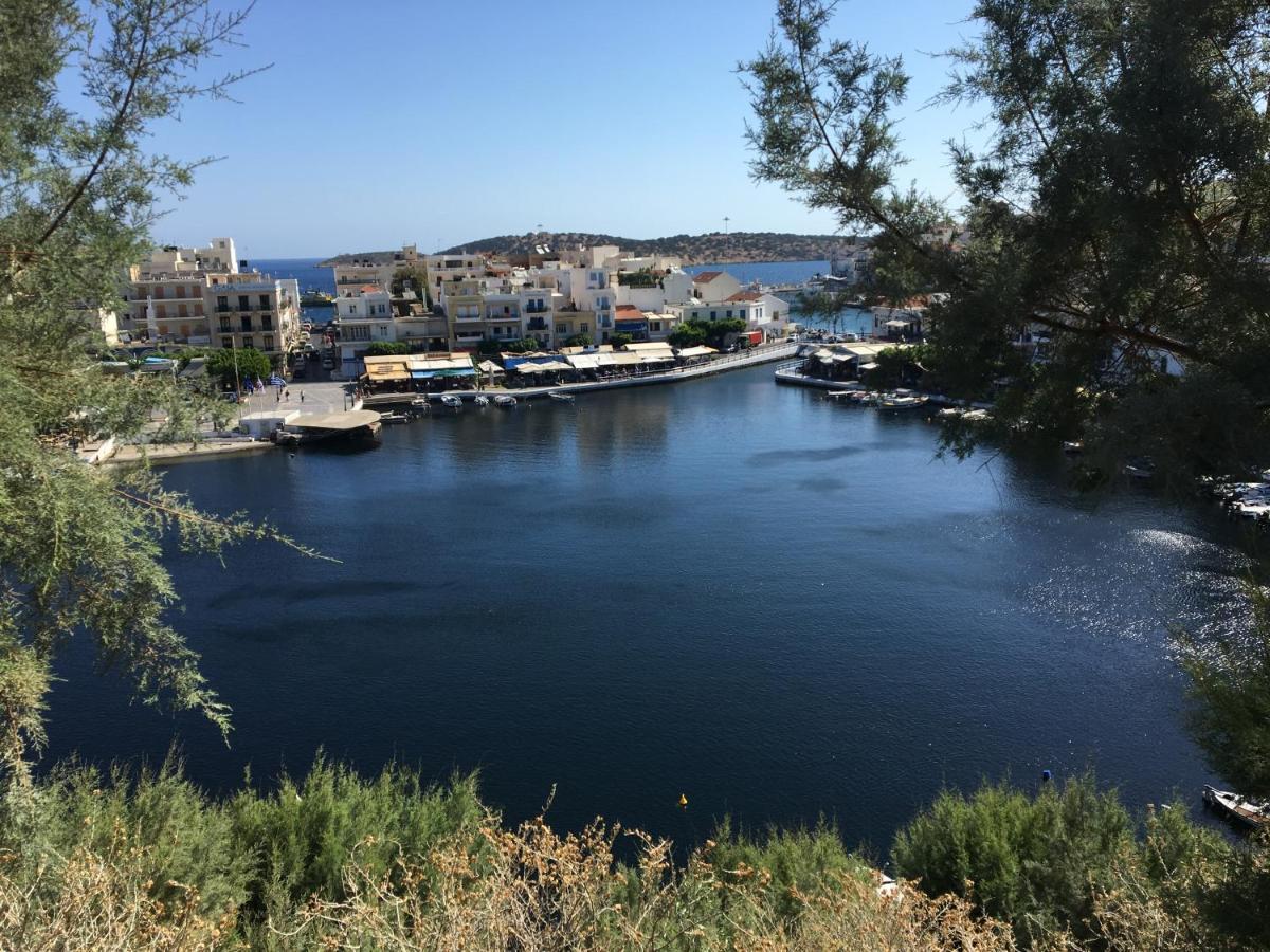 Traditional Haus Agios Nikolaos  Bagian luar foto