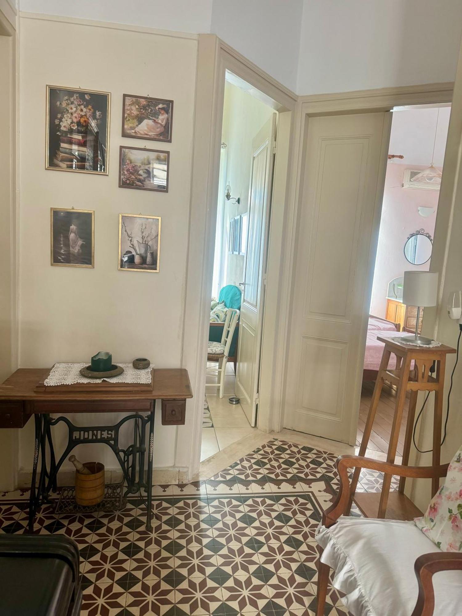 Traditional Haus Agios Nikolaos  Bagian luar foto