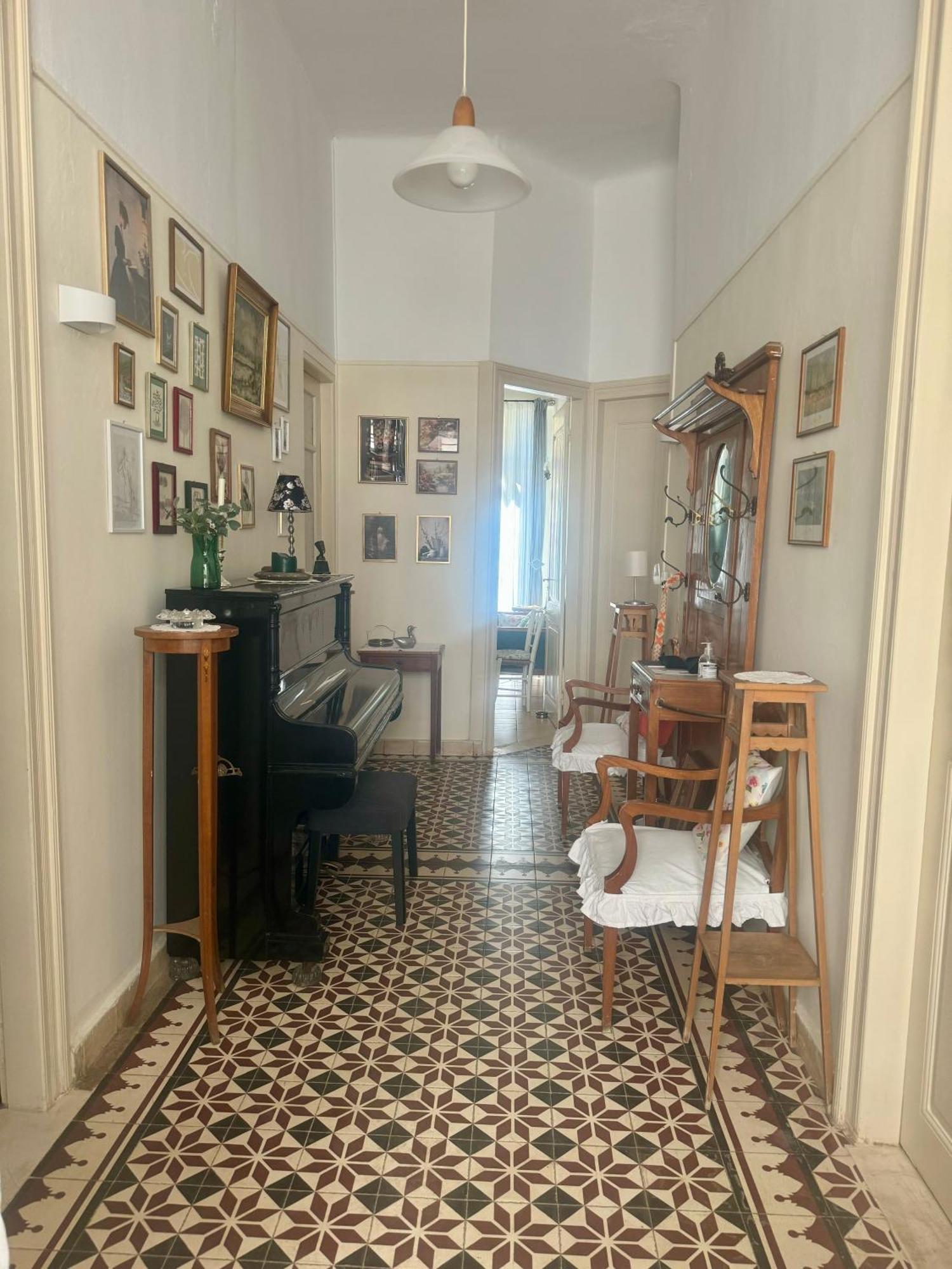 Traditional Haus Agios Nikolaos  Bagian luar foto